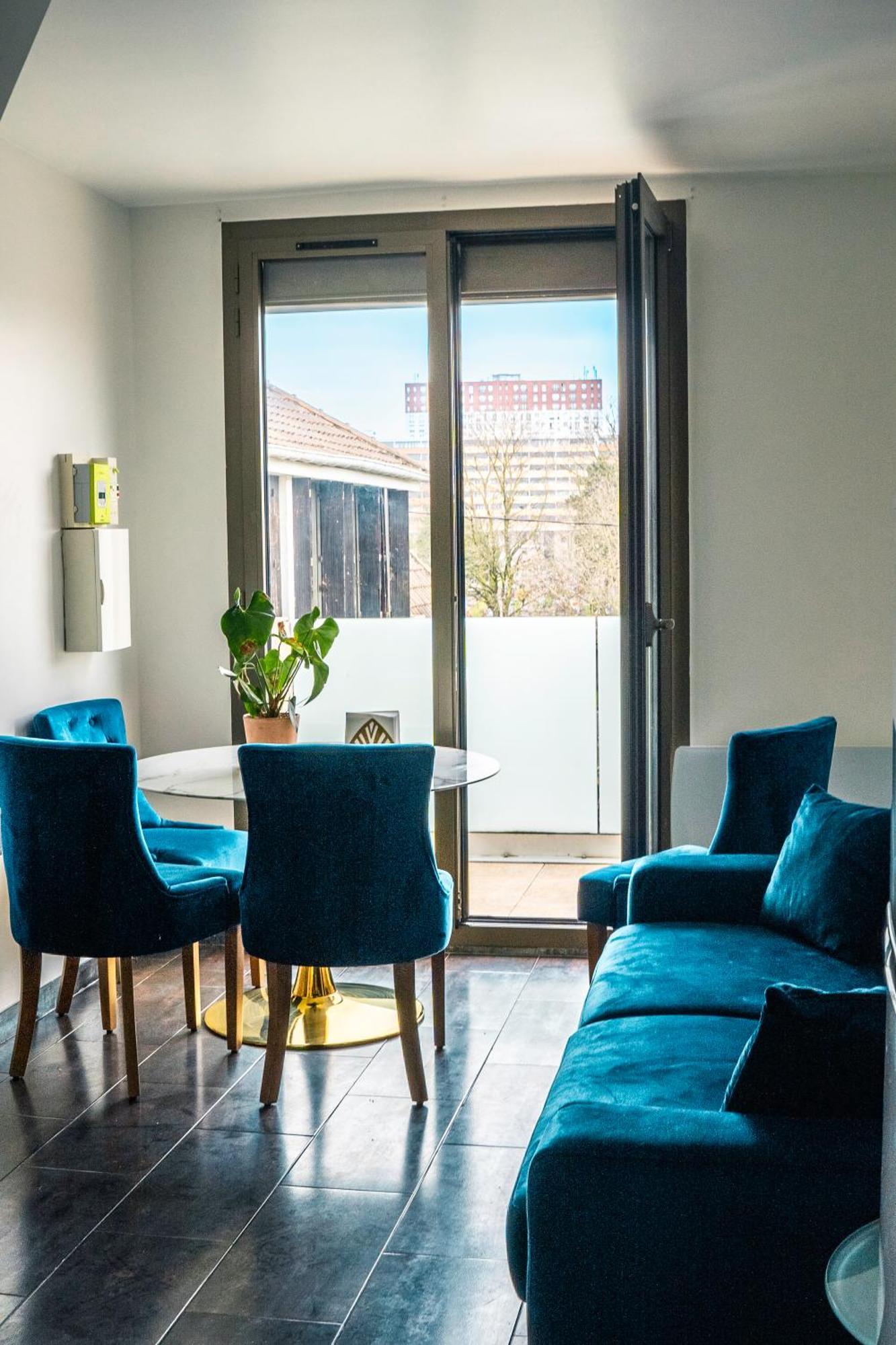 Elegant 2 Pieces Proche De Paris Et Disneyland Neuilly-sur-Marne Εξωτερικό φωτογραφία